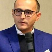 Il consigliere regionale, Antonio De Caprio