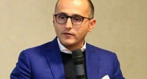 Il consigliere regionale, Antonio De Caprio
