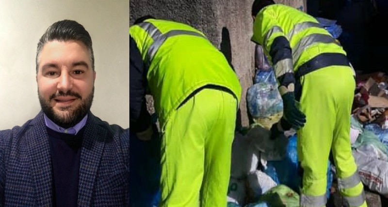 Cosenza: il consigliere Sconosciuto invita i cittadini ad effettuare correttamente la raccolta differenziata