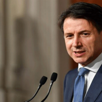 Il Premier Conte