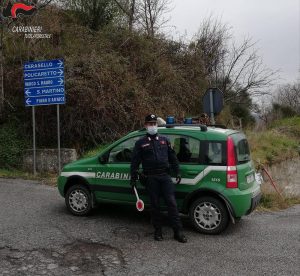 Coronavirus, violano il decreto: denunciate sei persone