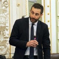 Il Consigliere Provinciale Francesco Gervasi