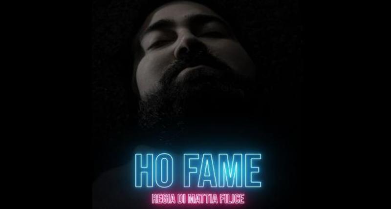 cortometraggio 'Ho Fame'. Regia di Mattia Filice
