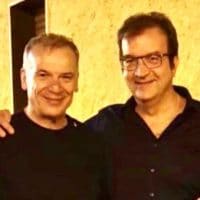 Il Sindaco Occhiuto con Mimmo Tallini, Presidente del Consiglio regionale
