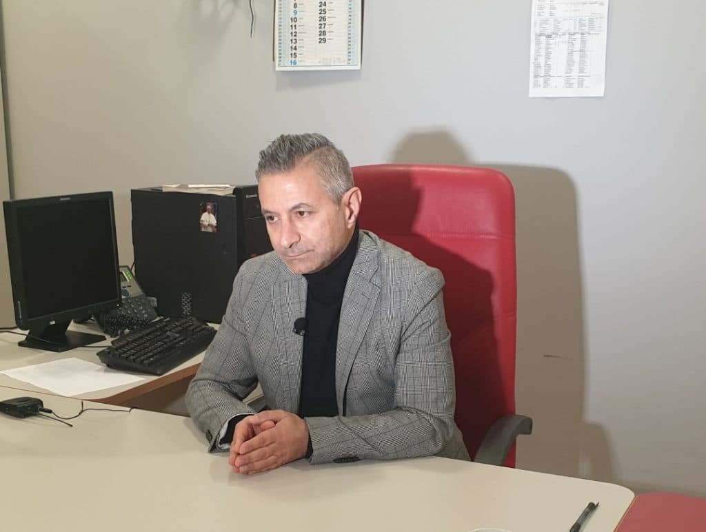 Coronavirus, Sposato di OPI Cosenza: "Infermieri senza dispositivi di protezione"