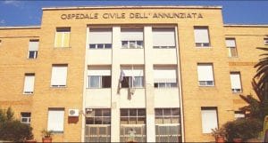 Emergenza COVID-19. Annunziata: in funzione la tenda pre-triage
