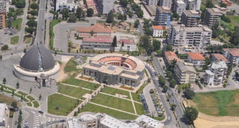 Rende: Solidarietà nell'area urbana: consegna di pasti e generi di prima necessità.