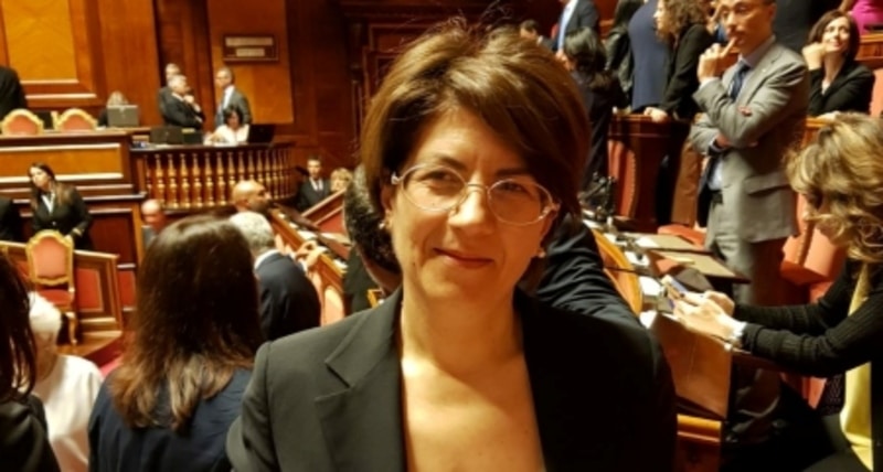 Rosa Silvana Abate (M5S Senato – Commissione Agricoltura)