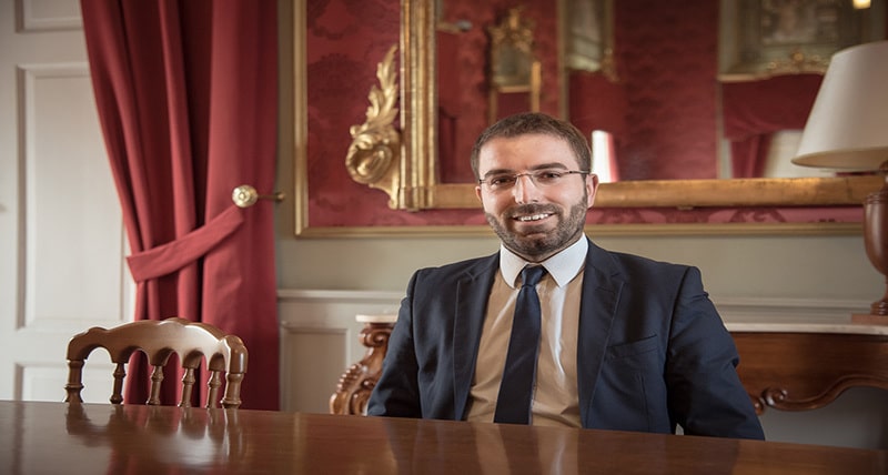 Sindaco di san basile