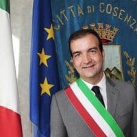 Il sindaco Mario Occhiuto