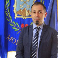 Il sindaco di Mormanno: Giuseppe Regina