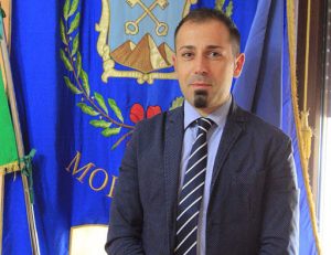 Il sindaco di Mormanno: Giuseppe Regina