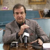 Il sindaco Occhiuto