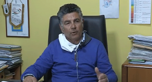 Lucio Franco Raimondo - Coronavirus, proroga zona rossa a Torano Castello: la protesta del sindaco