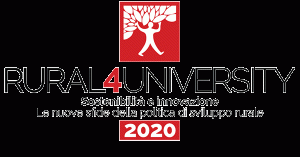 La Regione Calabria partecipa al "Rural4Università" 2020