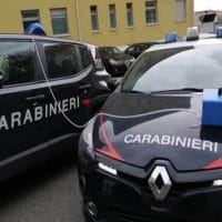 Sanificazione auto CC Lamezia 02