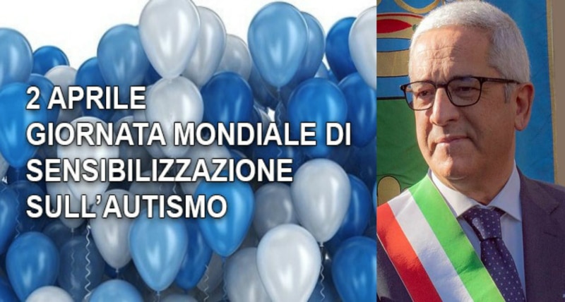 Anche il comune di Rende in occasione della giornata mondiale per la consapevolezza sull'autismo aderisce al “Blue day”.