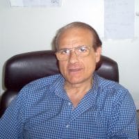 Il professore Sebastiano Andò