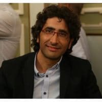 Il Consigliere comunale Andrea Falbo