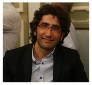 Il Consigliere comunale Andrea Falbo - Banda larga a Cosenza, consigliere Falbo incontra responsabili Open Fiber