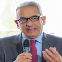 Il presidente Marcello Manna