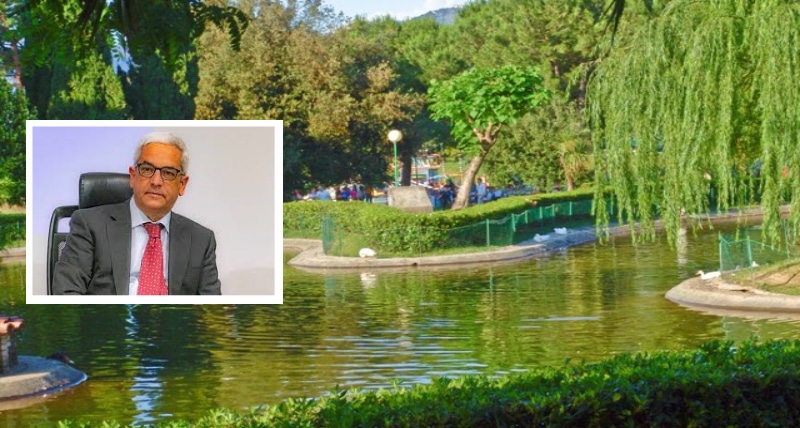Rende: sindaco Manna su ordinanza fruibilità parco Robinson per cittadini