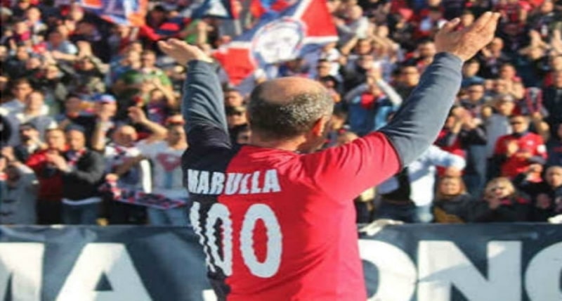 Cosenza ancora piange: Tanti Auguri Capitano... "Te lo ricordi Marulla...?"