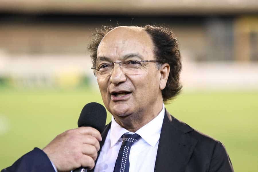 Cosenza, Guarascio: "Senza i gol presi nei finali di partita saremmo ottavi"