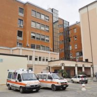 L'ospedale di Corigliano Rossano