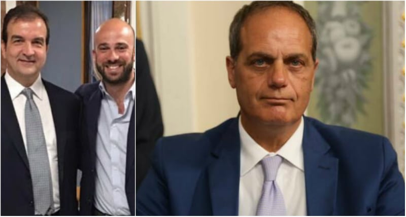 Il cordoglio del Sindaco Occhiuto e del Presidente del Consiglio comunale Caputo per la scomparsa del fratello del consigliere comunale Damiano Covelli