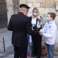 La consegna delle Uova