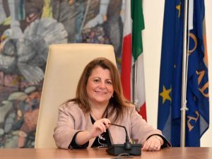 Assessore Domenica Catalfamo