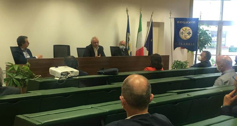 CONTENIMENTO COVID-19 NEGLI UFFICI, INCONTRO TALARICO SINDACATI