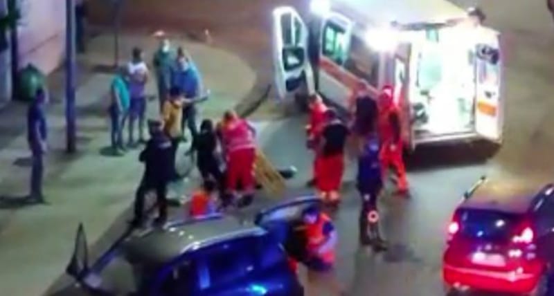 Cosenza, non ce l'ha fatta l'uomo investito da un’auto muore a 41 anni