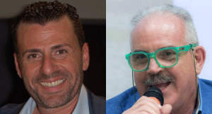 Eugenio Aceto e Mario Rausa - Rende, spazi pubblici per far riprendere le attività sportive e delle palestre