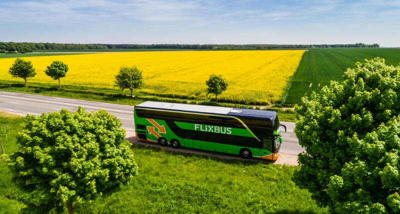 FlixBus riparte in Calabria 17 città di nuovo collegate dal 3 giugno