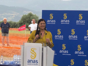 Inaugurazione SS 106 Jonica, Santelli: "Una giornata molto importante per la Calabria"