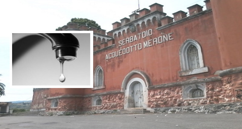 Acquedotto Abatemarco - Cosenza