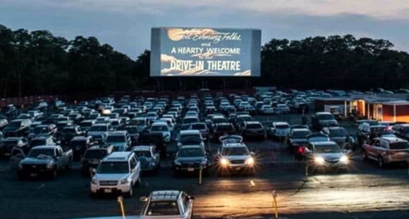 MORCAVALLO RI-PARTIAMO CON IL DRIVE IN Un'idea per creare occupazione e insieme una attività ricreativa per la città di cosenza