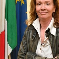 L'assessore all’Istruzione della Regione Calabria Sandra Savagli