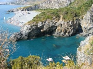 calabria mare