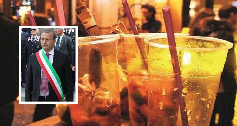 movida irresponsabile a castrovillari. il sindaco chiude due attività