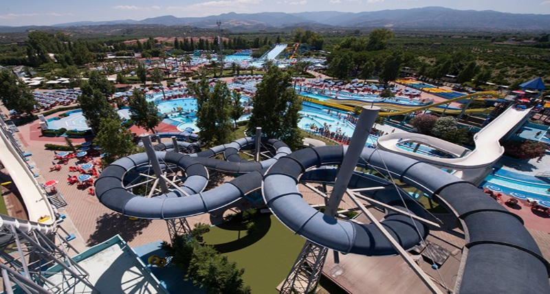 ACQUAPARK odissea 2000