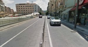 Cosenza, Piazza Bilotti: dal 22 febbraio nuove disposizioni per la circolazione