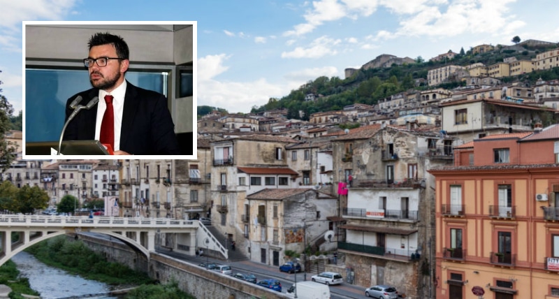 Cosenza: proposto super bonus edilizia per ristrutturare il centro storico