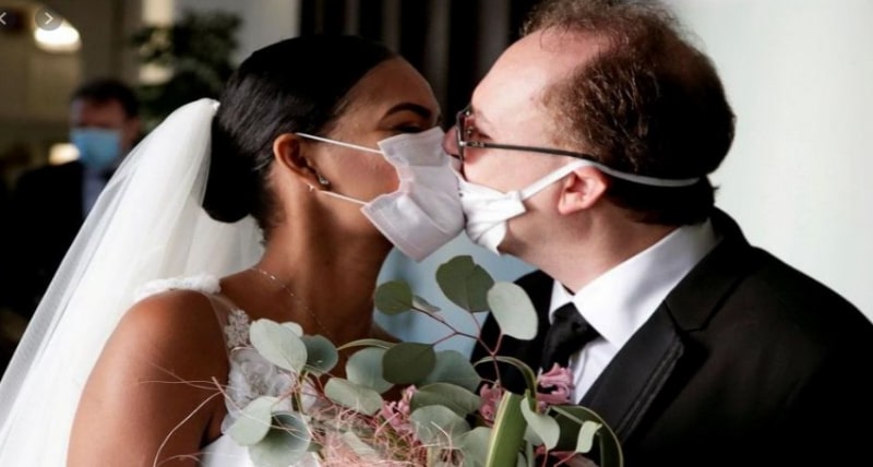 MATRIMONIO POST CORONAVIRUS, LE REGOLE PER LA FESTA DI NOZZE, DAL BUFFET AI BALLI