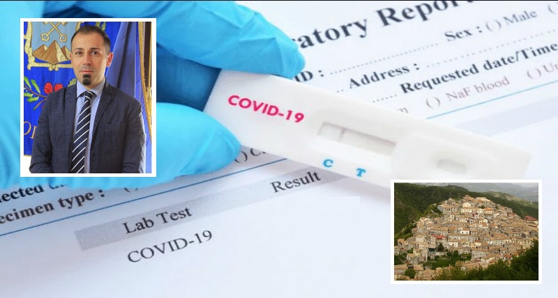 Mormanno, 2 cittadini positivi al test seriologico sono già in quarantena