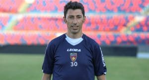 Occhiuzzi tecnico del Cosenza