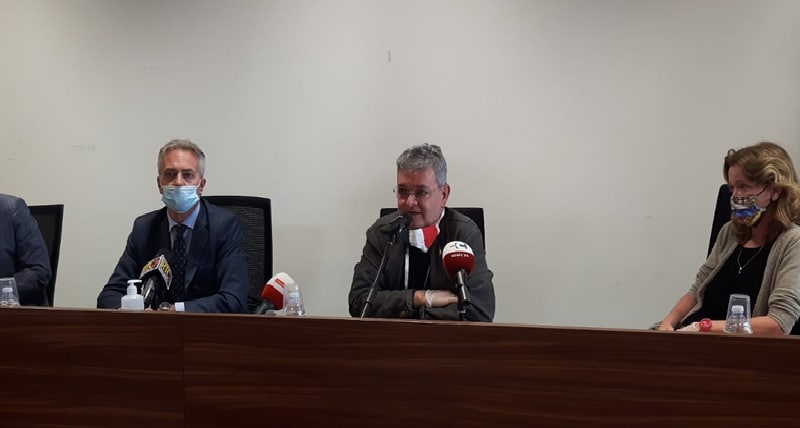 Calabria PRESENTATE LE AZIENDE CALABRESI CHE PRODUCONO MASCHERINE