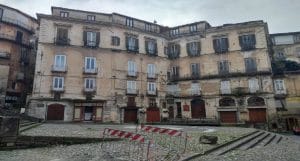 Palazzo del Sedile Cosenza